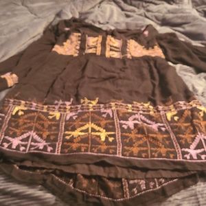 Free People Shirt/Dress
